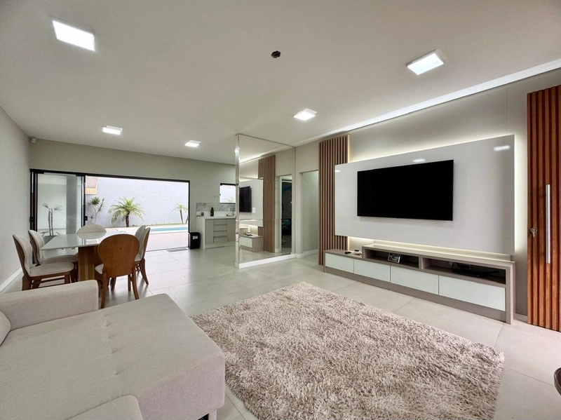 Casa plana, 3 dormitórios, com piscina, em Atlântida!: 4ª foto da galeria de imagens do imóvel