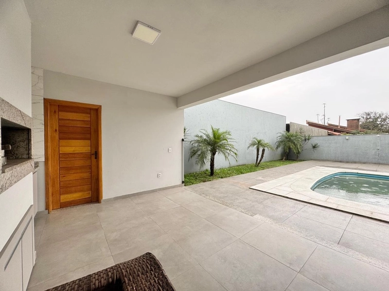 Casa plana, 3 dormitórios, com piscina, em Atlântida!: 9ª foto da galeria de imagens do imóvel