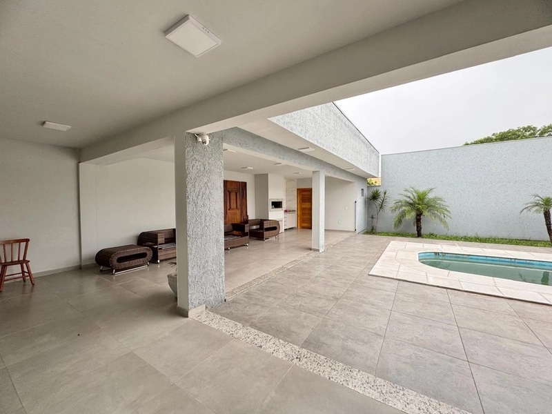 Casa plana, 3 dormitórios, com piscina, em Atlântida!: 10ª foto da galeria de imagens do imóvel