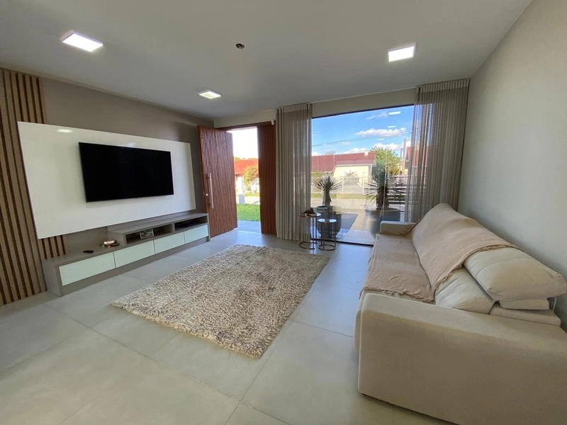 Casa plana, 3 dormitórios, com piscina, em Atlântida!: 2ª foto da galeria de imagens do imóvel