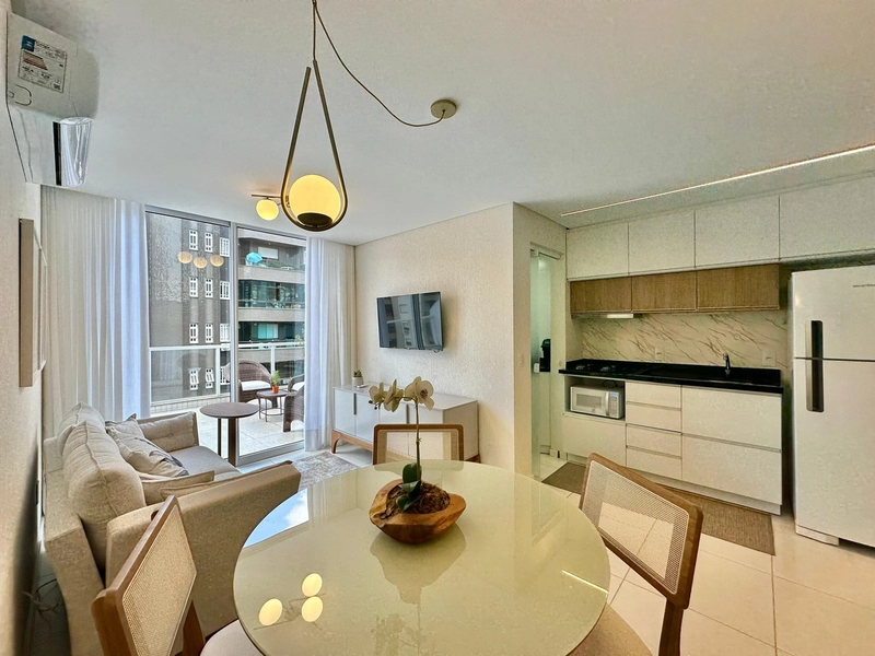 Apartamento 1 dormitório, com terraço de frente, no Centro de Capão!: 6ª foto da galeria de imagens do imóvel