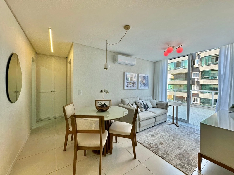 Apartamento 1 dormitório, com terraço de frente, no Centro de Capão!: 4ª foto da galeria de imagens do imóvel