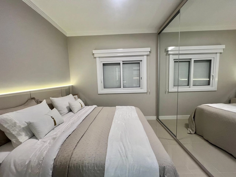 Apartamento decorado, novo, 2 suítes, na Zona Nova!: 16ª foto da galeria de imagens do imóvel