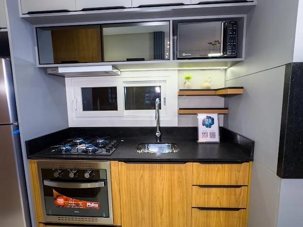 Apartamento 2 dormitórios, decorado, COM 72 MESES PARA PAGAR!: 14ª foto da galeria de imagens do imóvel