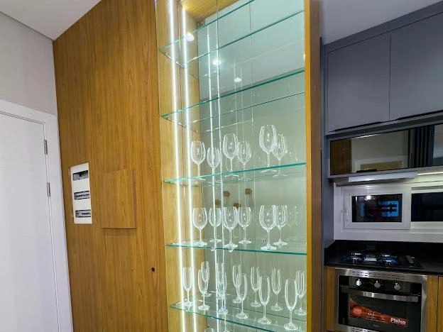 Apartamento 2 dormitórios, decorado, COM 72 MESES PARA PAGAR!: 9ª foto da galeria de imagens do imóvel