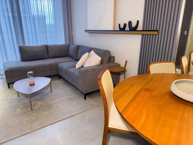 Apartamento 2 dormitórios, decorado, COM 72 MESES PARA PAGAR!: 7ª foto da galeria de imagens do imóvel