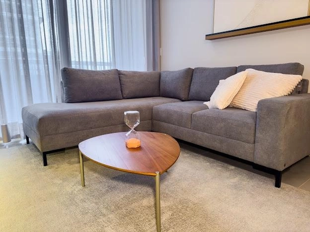 Apartamento 2 dormitórios, decorado, COM 72 MESES PARA PAGAR!: 6ª foto da galeria de imagens do imóvel