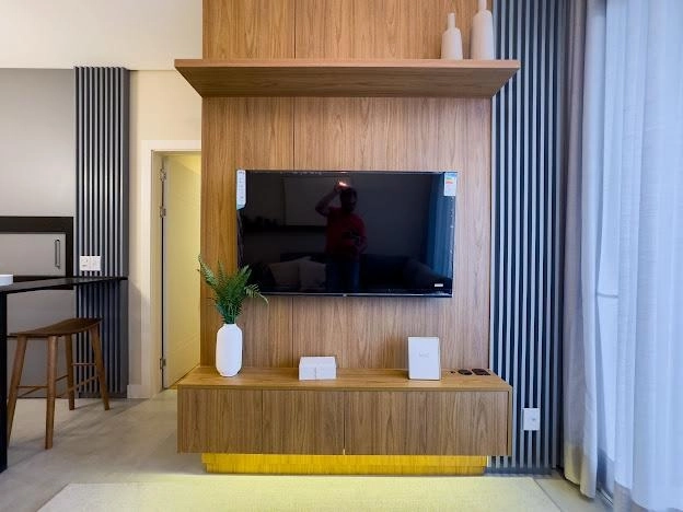 Apartamento 2 dormitórios, decorado, COM 72 MESES PARA PAGAR!: 5ª foto da galeria de imagens do imóvel