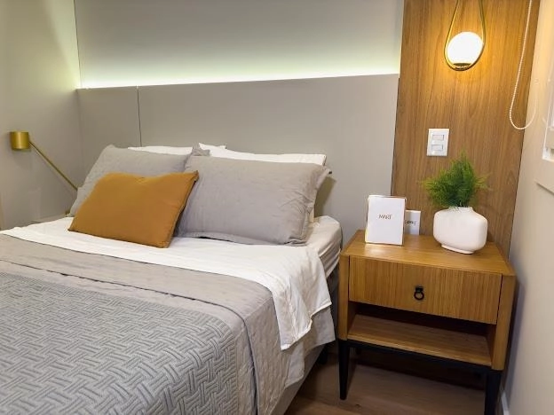 Apartamento 2 dormitórios, decorado, COM 72 MESES PARA PAGAR!: 19ª foto da galeria de imagens do imóvel