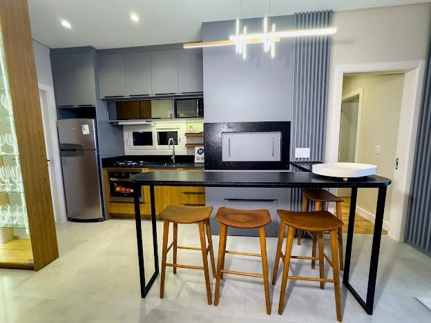 Apartamento 2 dormitórios, decorado, COM 72 MESES PARA PAGAR!: 11ª foto da galeria de imagens do imóvel