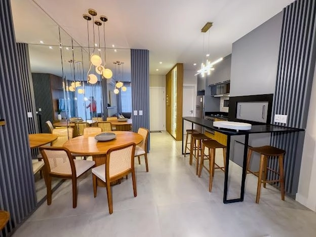 Apartamento 2 dormitórios, decorado, COM 72 MESES PARA PAGAR!: 3ª foto da galeria de imagens do imóvel