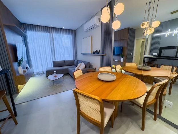 Apartamento 2 dormitórios, decorado, COM 72 MESES PARA PAGAR!: 1ª foto da galeria de imagens do imóvel