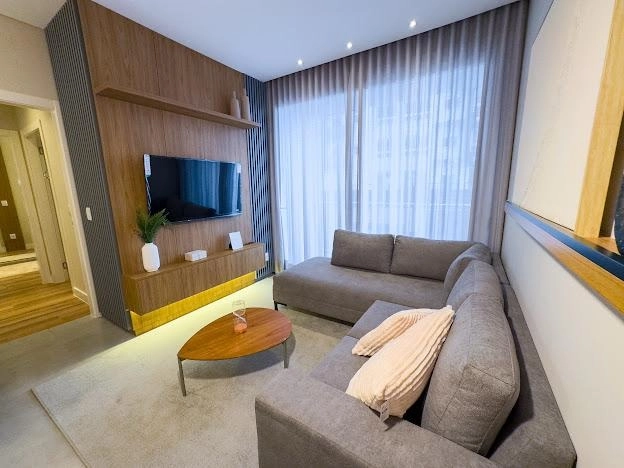 Apartamento 2 dormitórios, decorado, COM 72 MESES PARA PAGAR!: 4ª foto da galeria de imagens do imóvel