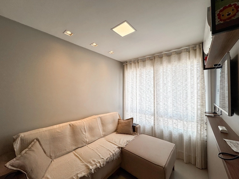 Apartamento 2 dormitórios, perto da praia, Navegantes!: 3ª foto da galeria de imagens do imóvel