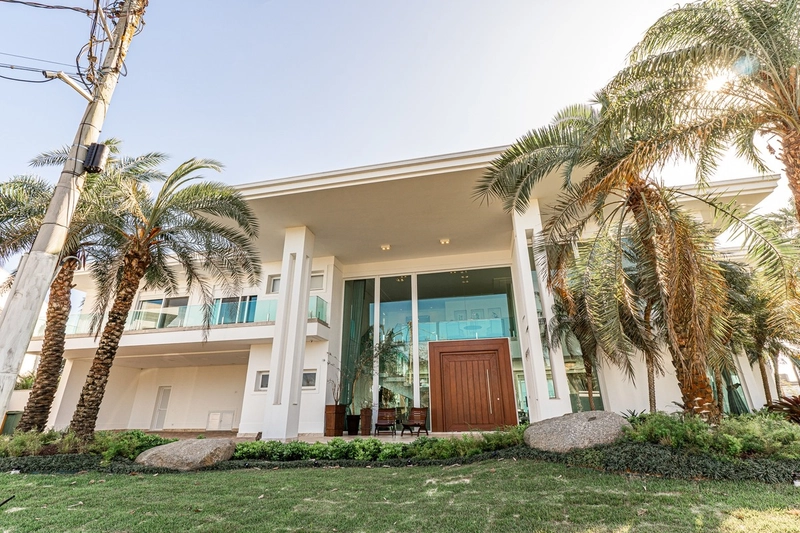 Residência 8 suítes, com 2 terrenos beira lago, no ENSEADA LAGOS!: 39ª foto da galeria de imagens do imóvel