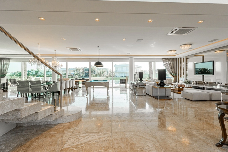 Residência 8 suítes, com 2 terrenos beira lago, no ENSEADA LAGOS!: 23ª foto da galeria de imagens do imóvel
