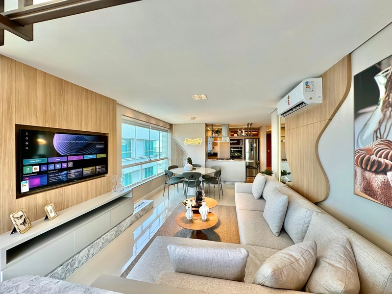 Apartamento 3 dormitórios, decorado, com lazer completo!: 8ª foto da galeria de imagens do imóvel
