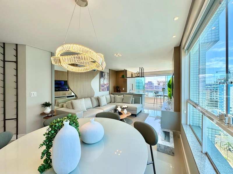 Apartamento 3 dormitórios, decorado, com lazer completo!: 9ª foto da galeria de imagens do imóvel