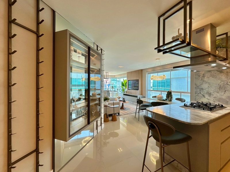 Apartamento 3 dormitórios, decorado, com lazer completo!: 13ª foto da galeria de imagens do imóvel