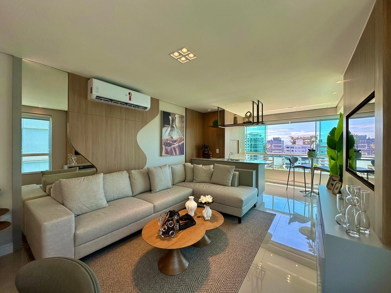 Apartamento 3 dormitórios, decorado, com lazer completo!: 1ª foto da galeria de imagens do imóvel