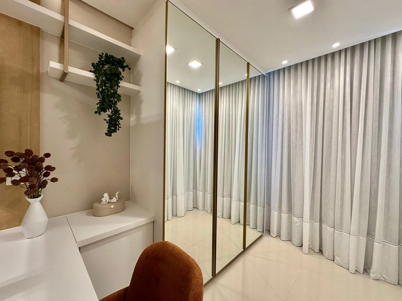 Apartamento 3 dormitórios, decorado, com lazer completo!: 27ª foto da galeria de imagens do imóvel