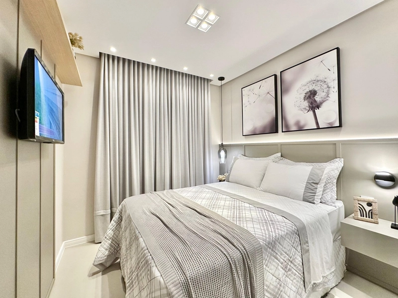 Apartamento 3 dormitórios, decorado, com lazer completo!: 23ª foto da galeria de imagens do imóvel