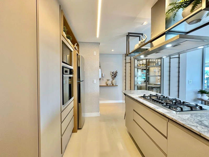 Apartamento 3 dormitórios, decorado, com lazer completo!: 15ª foto da galeria de imagens do imóvel