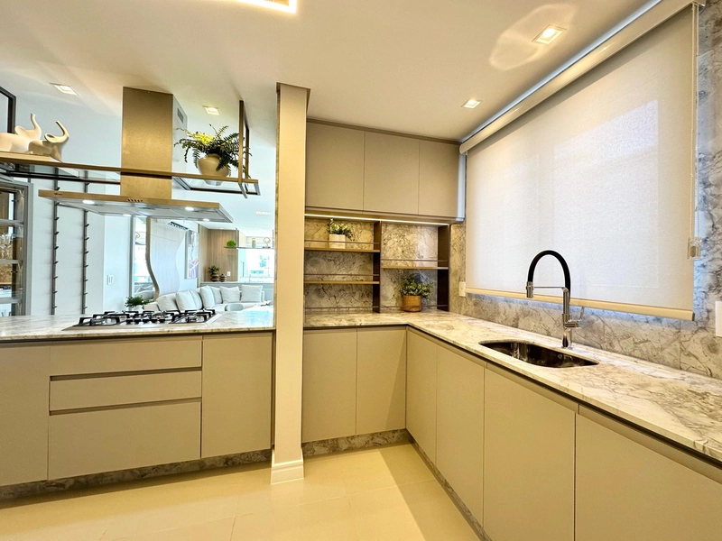 Apartamento 3 dormitórios, decorado, com lazer completo!: 14ª foto da galeria de imagens do imóvel