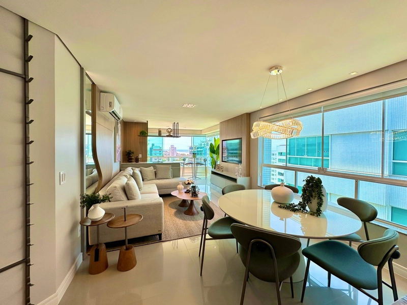 Apartamento 3 dormitórios, decorado, com lazer completo!: 11ª foto da galeria de imagens do imóvel