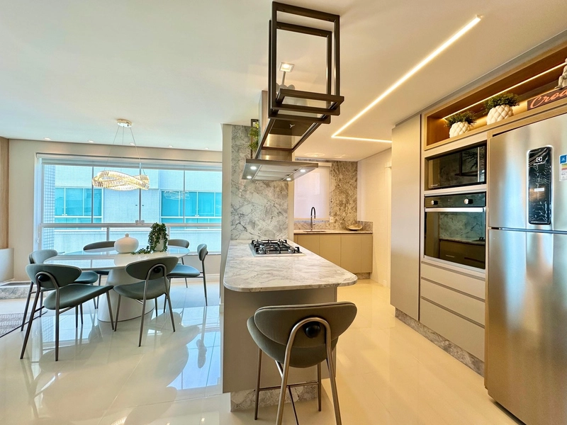 Apartamento 3 dormitórios, decorado, com lazer completo!: 12ª foto da galeria de imagens do imóvel