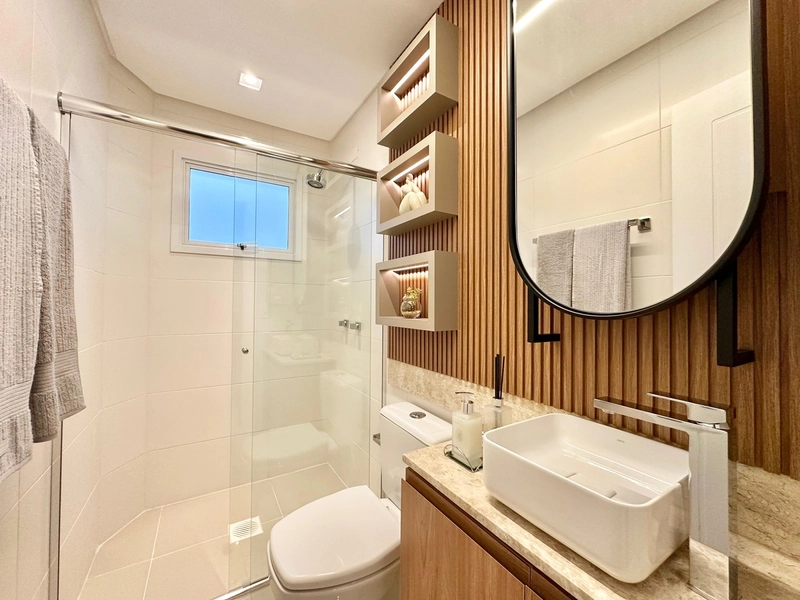 Apartamento 3 dormitórios, decorado, com lazer completo!: 21ª foto da galeria de imagens do imóvel