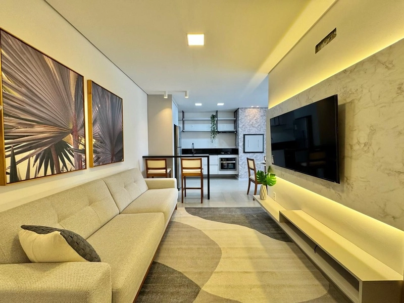 Apartamento 2 suítes, decorado, com lazer completo, Navegantes!: 1ª foto da galeria de imagens do imóvel
