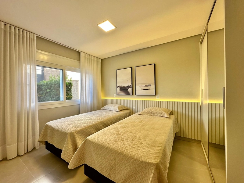 Residência 5 suítes, beira lago, com piscina e deck, no MALIBU!: 18ª foto da galeria de imagens do imóvel