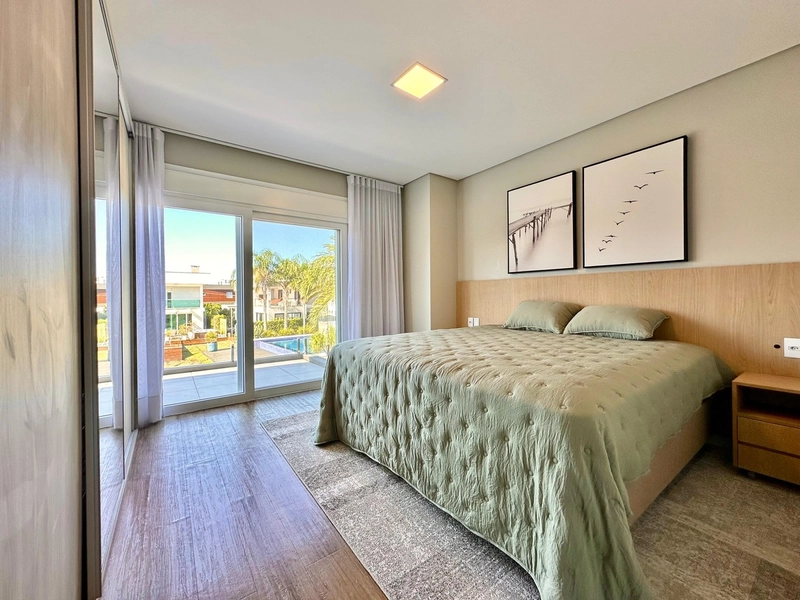 Residência 5 suítes, beira lago, com piscina e deck, no MALIBU!: 16ª foto da galeria de imagens do imóvel