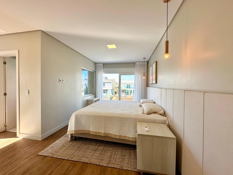 Residência 5 suítes, beira lago, com piscina e deck, no MALIBU!: 23ª foto da galeria de imagens do imóvel
