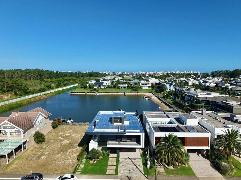 Mansão 5 suítes, com piscina, à beira da marina, no Velas da Marina!: 20ª foto da galeria de imagens do imóvel