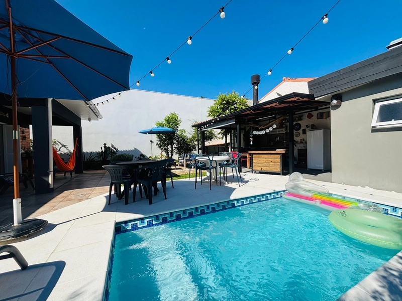 Residência 3 dormitórios, com piscina, perto da praia, em Xangri-Lá!: 37ª foto da galeria de imagens do imóvel