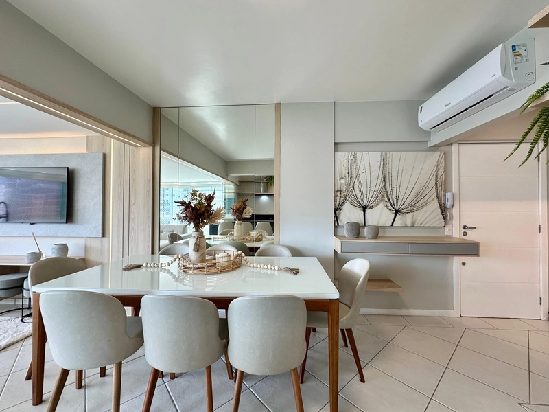 Apartamento 3 dormitórios, decorado, de frente para à Praça Israelita!: 8ª foto da galeria de imagens do imóvel