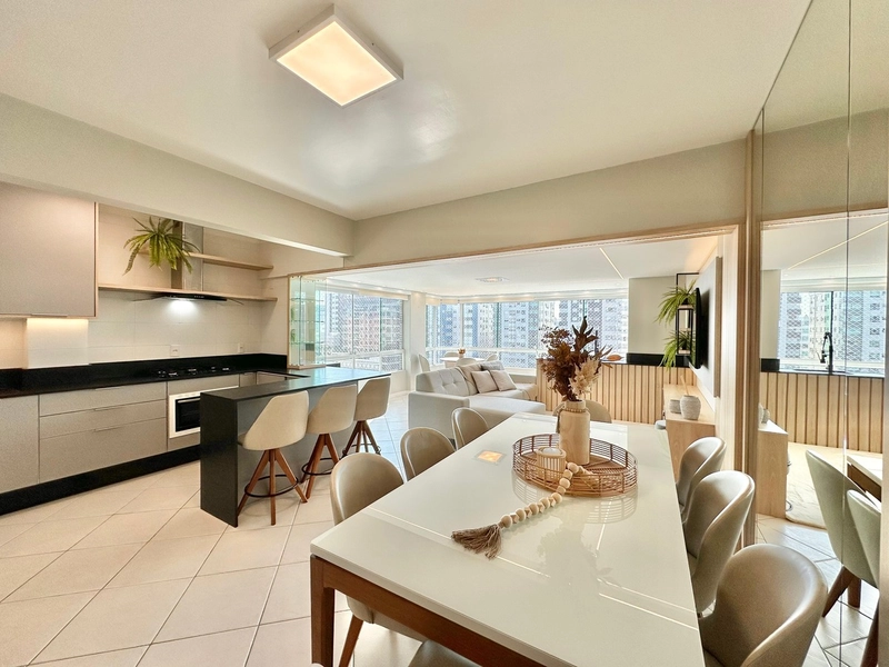Apartamento 3 dormitórios, decorado, de frente para à Praça Israelita!: 7ª foto da galeria de imagens do imóvel