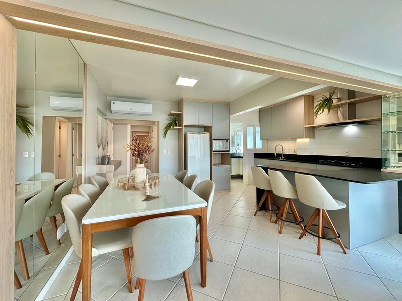 Apartamento 3 dormitórios, decorado, de frente para à Praça Israelita!: 3ª foto da galeria de imagens do imóvel