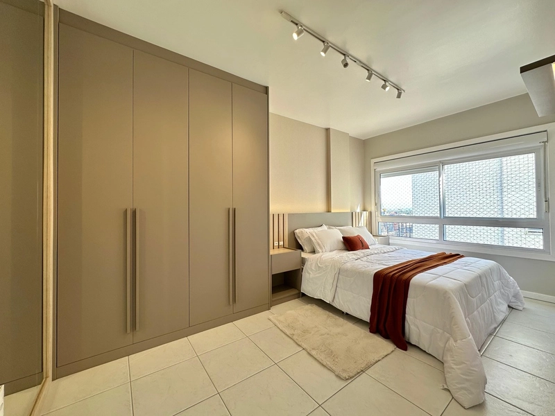 Apartamento 3 dormitórios, decorado, de frente para à Praça Israelita!: 17ª foto da galeria de imagens do imóvel