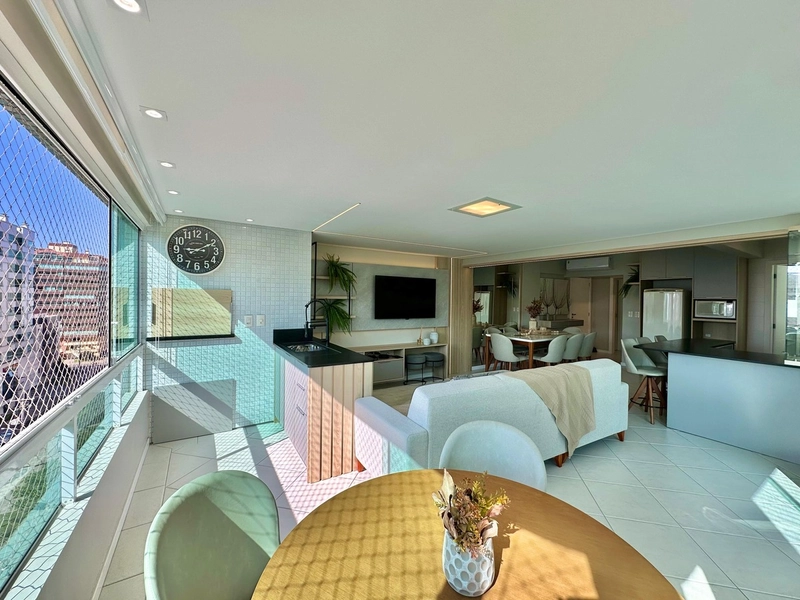 Apartamento 3 dormitórios, decorado, de frente para à Praça Israelita!: 4ª foto da galeria de imagens do imóvel