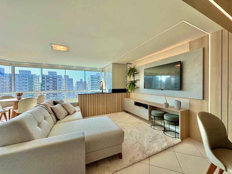 Apartamento 3 dormitórios, decorado, de frente para à Praça Israelita!: 12ª foto da galeria de imagens do imóvel