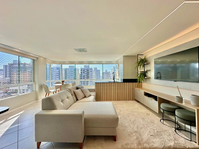 Apartamento 3 dormitórios, decorado, de frente para à Praça Israelita!: 5ª foto da galeria de imagens do imóvel