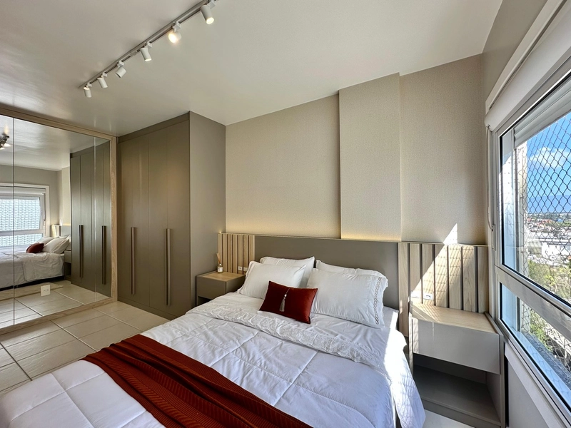 Apartamento 3 dormitórios, decorado, de frente para à Praça Israelita!: 18ª foto da galeria de imagens do imóvel