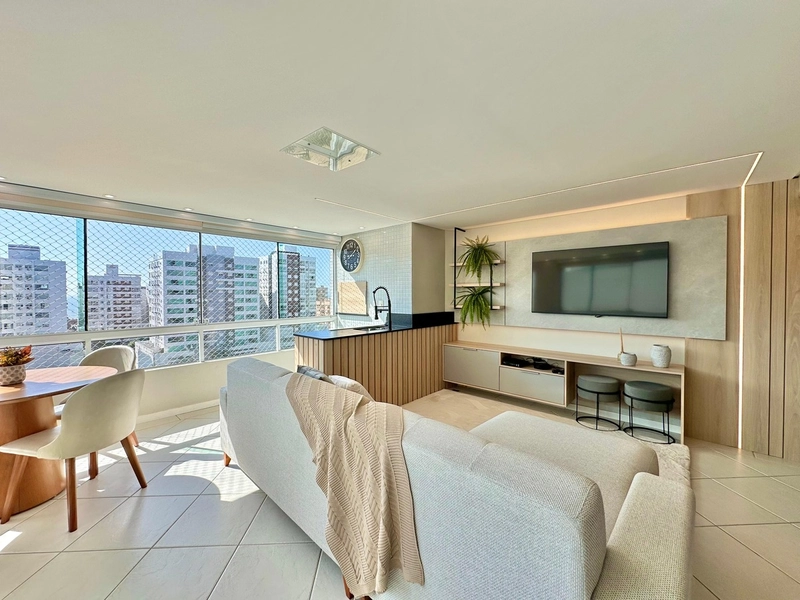Apartamento 3 dormitórios, decorado, de frente para à Praça Israelita!: 6ª foto da galeria de imagens do imóvel