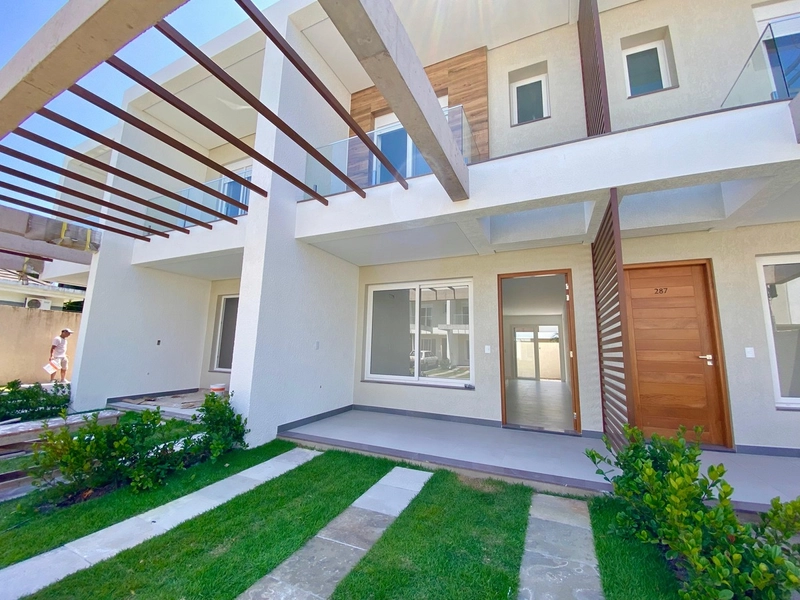 Casa 2 suítes, pronta, no Condomínio MURANO, em Capão da Canoa!: 2ª foto da galeria de imagens do imóvel