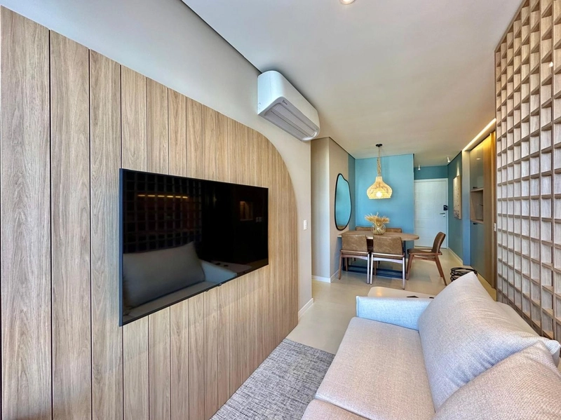 Apartamento decorado, com lazer completo, Navegantes!: 5ª foto da galeria de imagens do imóvel