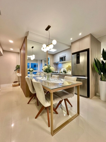 Apartamento 3 dormitórios, decorado, bairro Navegantes!: 6ª foto da galeria de imagens do imóvel