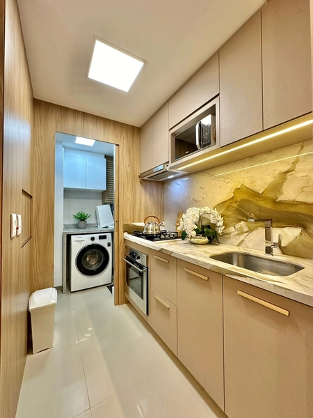 Apartamento 3 dormitórios, decorado, bairro Navegantes!: 9ª foto da galeria de imagens do imóvel